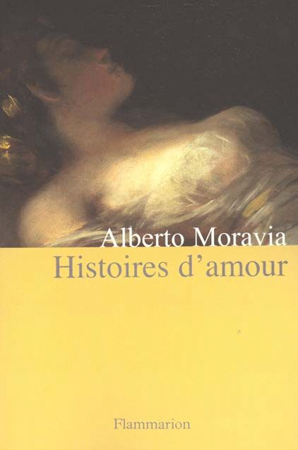 Emprunter HISTOIRES D'AMOUR. Nouvelles (1927-1951) livre