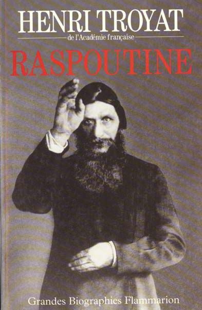 Emprunter Raspoutine livre
