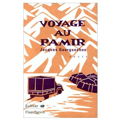 Emprunter Voyage au Pamir. Récit livre
