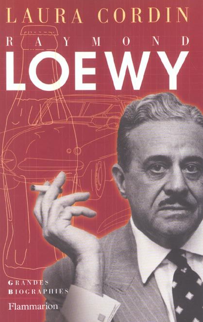 Emprunter Raymond Loewy livre