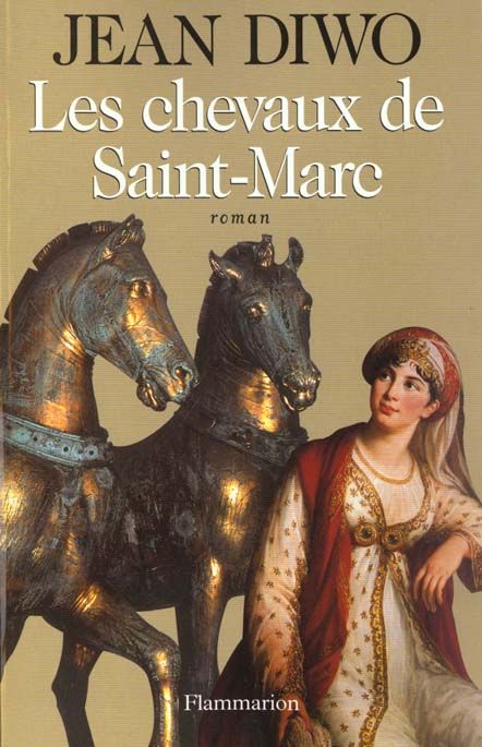 Emprunter Les chevaux de Saint-Marc livre