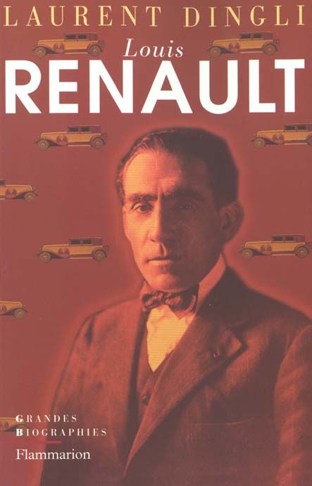 Emprunter Louis Renault livre