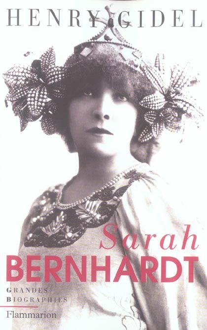 Emprunter Sarah Bernhardt livre