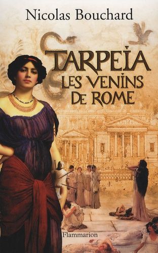Emprunter Tarpeia. Les venins de Rome livre