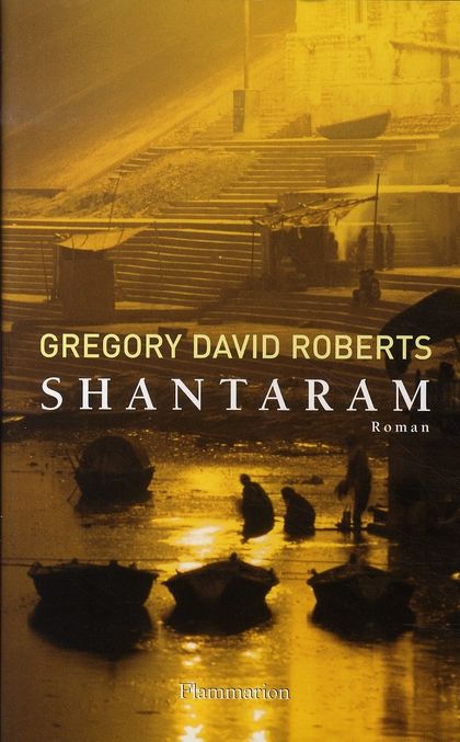 Emprunter Shantaram livre
