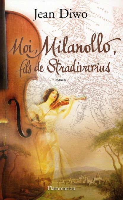 Emprunter Moi, Milanollo, fils de Stradivarius livre