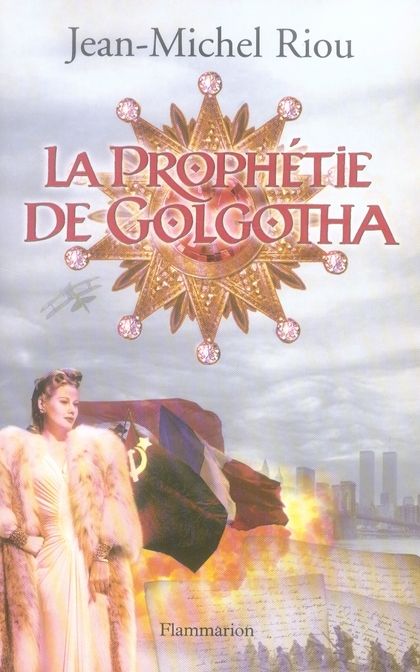 Emprunter La prophétie de Golgotha livre