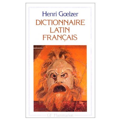 Emprunter Dictionnaire latin-français livre