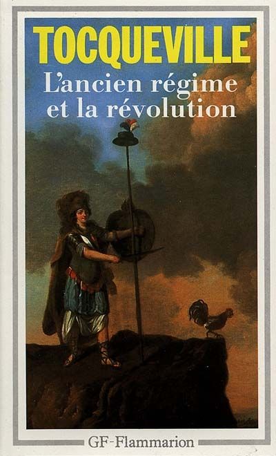 Emprunter L'Ancien Régime et la Révolution livre
