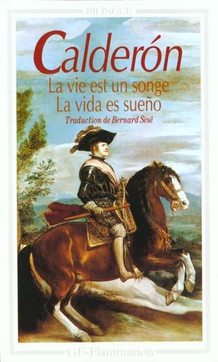 Emprunter La vie est un songe. Edition bilingue français-espagnol livre