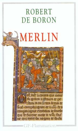 Emprunter Merlin. Roman du XIIIème siècle livre