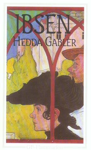 Emprunter Hedda Gabler livre