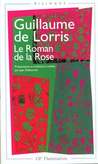 Emprunter LE ROMAN DE LA ROSE. Edition bilingue livre