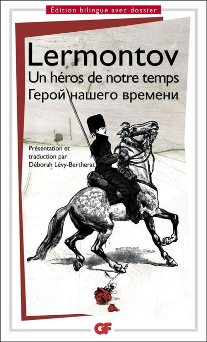 Emprunter Un héros de notre temps. Edition bilingue français-russe livre