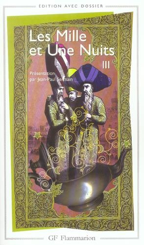 Emprunter Les Mille et Une Nuits. Tome 3, Contes arabes livre