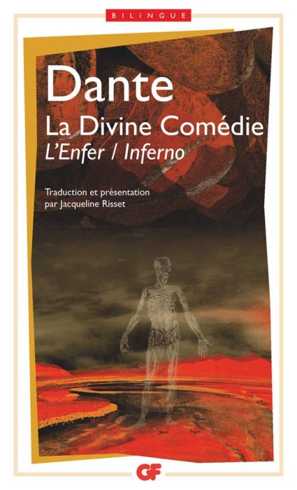 Emprunter La Divine Comédie. L'Enfer, Edition bilingue français-italien livre