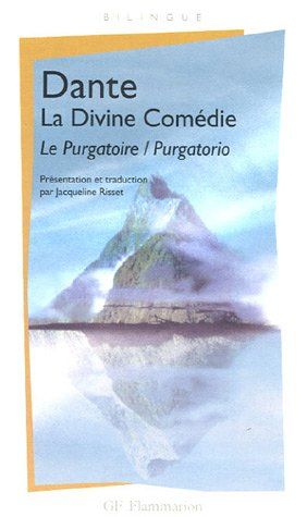 Emprunter La Divine Comédie - Le Purgatoire. Edition bilingue français-italien livre