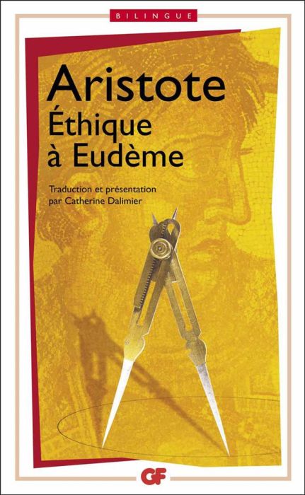 Emprunter Ethique à Eudème. Edition bilingue français-grec ancien livre