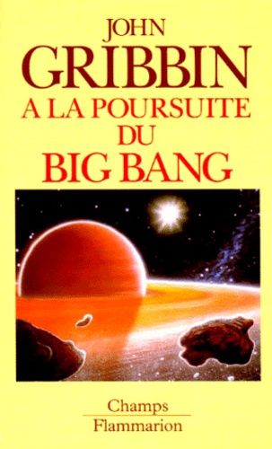 Emprunter A la poursuite du Big Bang livre