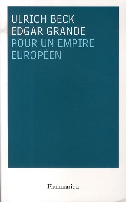 Emprunter Pour un empire européen livre