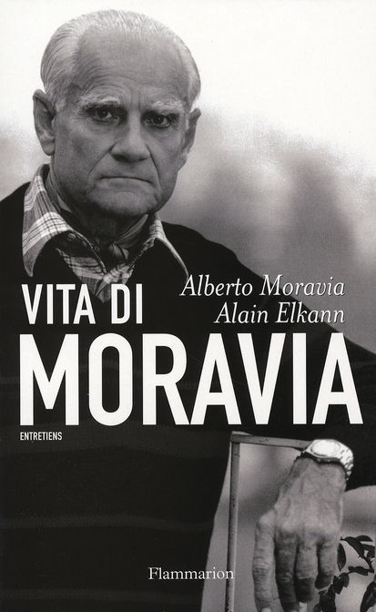 Emprunter Vita di Moravia livre