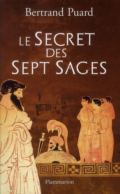 Emprunter Le Secret des Sept Sages livre
