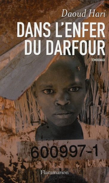 Emprunter Dans l'enfer du Darfour. Témoignage livre