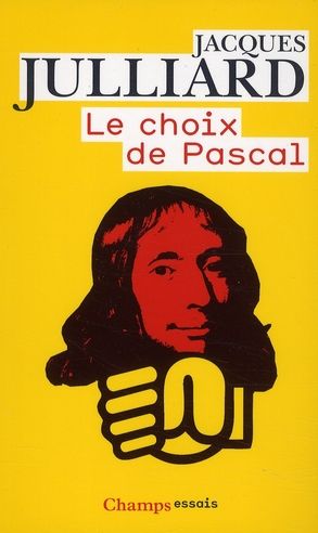 Emprunter Le choix de Pascal livre