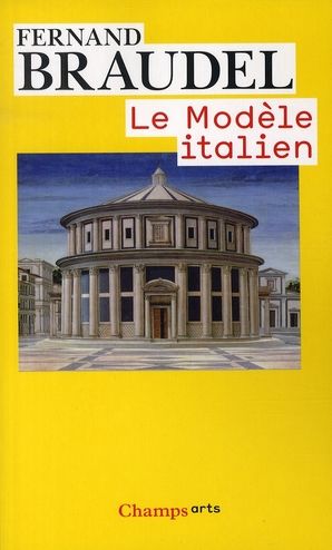 Emprunter Le Modèle italien livre