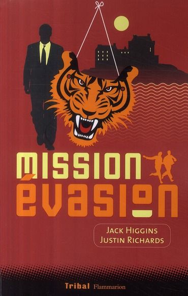 Emprunter Mission Evasion livre
