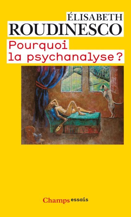 Emprunter Pourquoi la psychanalyse ? livre