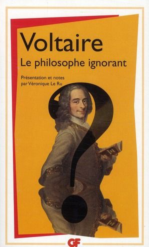 Emprunter Le philosophe ignorant livre