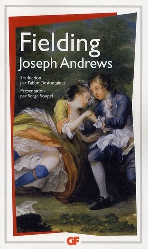 Emprunter Joseph Andrews livre