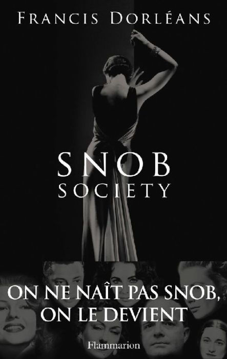 Emprunter Snob society livre