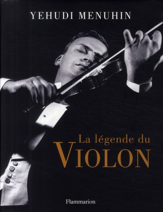 Emprunter La légende du violon. Avec 1 CD audio livre