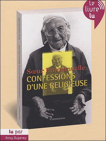 Emprunter Confessions d'une religieuse. 2 CD audio MP3 livre