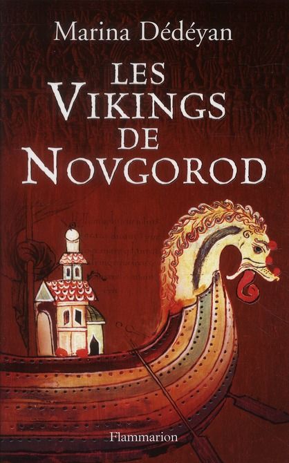 Emprunter Les Vikings de Novgorod livre