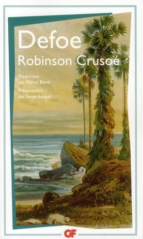 Emprunter Vie et aventures de Robinson Crusoé livre