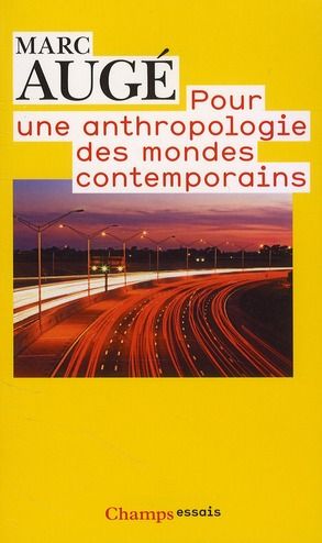 Emprunter Pour une anthropologie des mondes contemporains livre