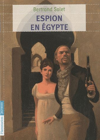 Emprunter Espion en Egypte livre