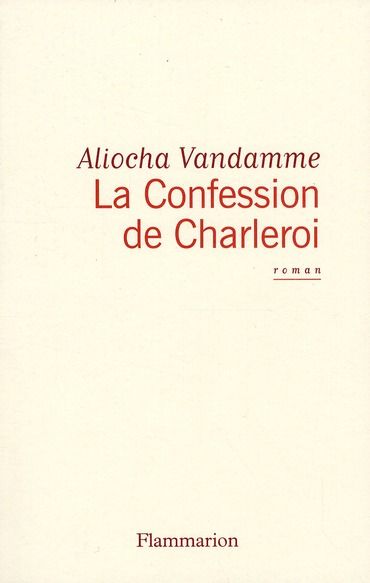 Emprunter La Confession du Charleroi livre
