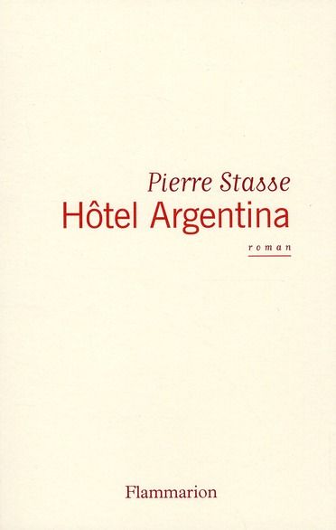 Emprunter Hôtel Argentina livre
