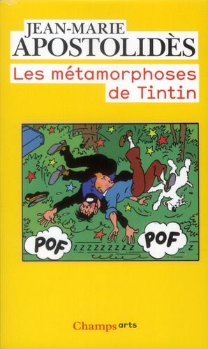 Emprunter Les métamorphoses de Tintin livre