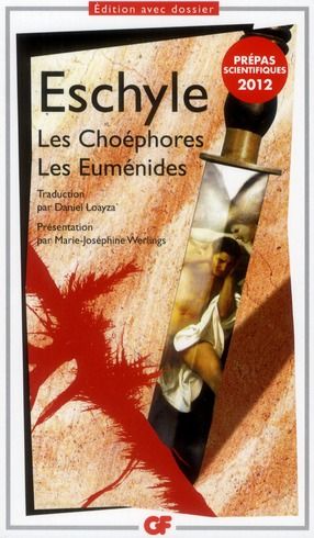 Emprunter Les Choéphores - Les Euménides livre