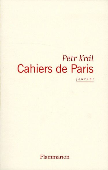 Emprunter Cahiers de Paris. Journal 1968-2006 livre