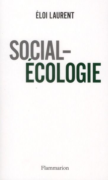 Emprunter Social-écologie livre