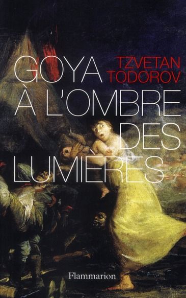 Emprunter Goya à l'ombre des Lumières livre