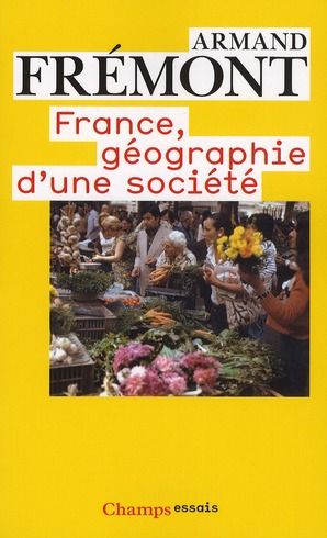 Emprunter France, géographie d'une société livre