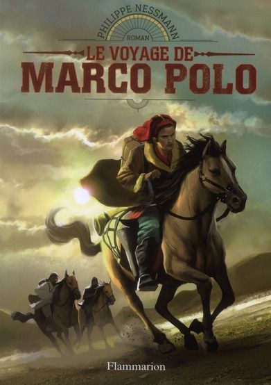 Emprunter Le voyage de Marco Polo livre