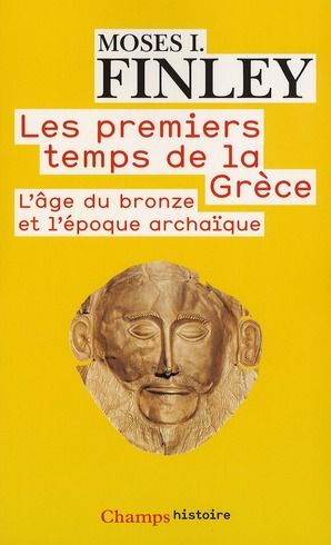 Emprunter Les premiers temps de la Grèce. L'âge du bronze et l'époque archaïque livre